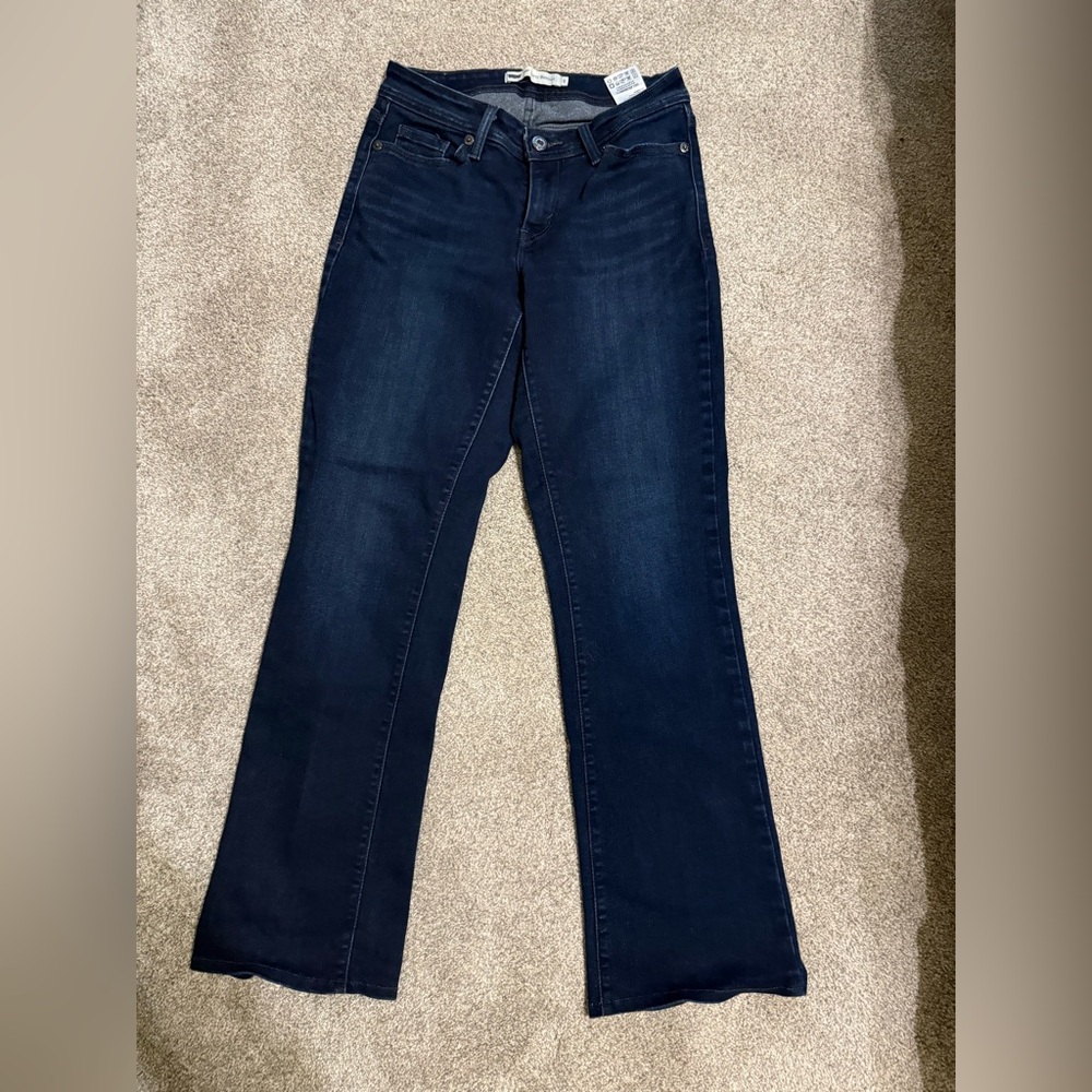 Levis Classic Blue Women's Jeans
